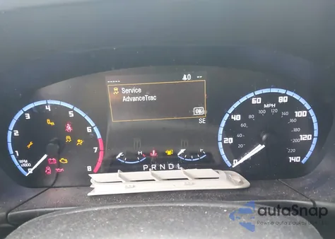 2022 Ford Bronco Sport Big Bend из США, поврежденный, VIN 3FMCR9B67NRD64816